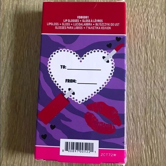 NEW … NYX Lip Gloss Duo - Picture 2 of 2